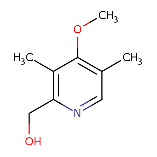 3,5-Dimethyl-4-methoxy-2-pyridinemethanol