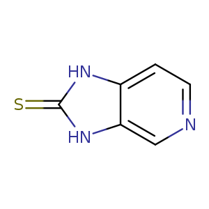 1H-IMIDAZO[4,5-C]PYRIDINE-2(3H)-THIONE