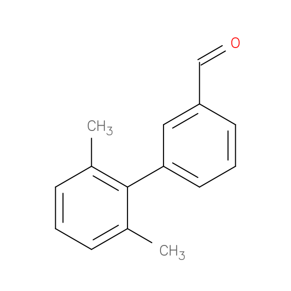 2',6'-Dimethylbiphenyl-3-carbaldehyde