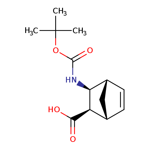Boc-3-exo-aminobicyclo[2.2.1]-hept-5-ene-2-exo-carboxylic acid