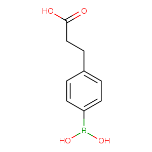 3-(4-Boronophenyl)propanoic acid