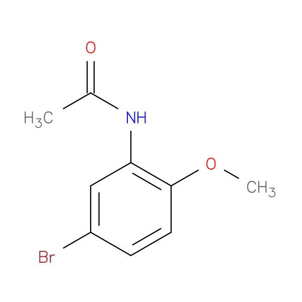N-(5-Bromo-2-methoxyphenyl)acetamide