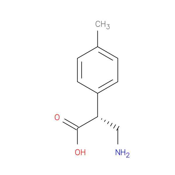 (R)-3-(p-Methylphenyl)-beta-alanine
