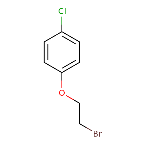 Benzene, 1-(2-bromoethoxy)-4-chloro-