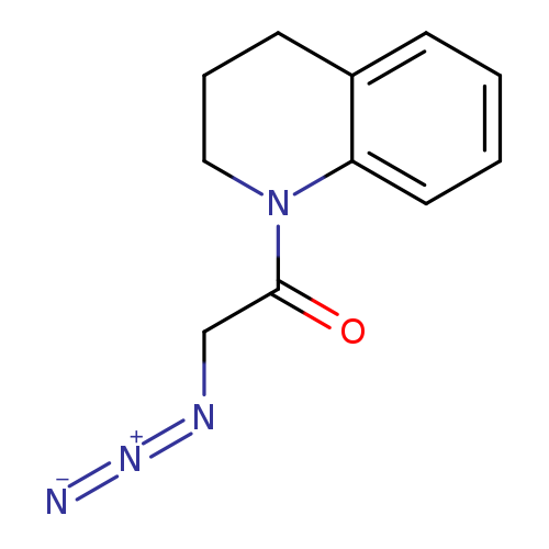 1-(Azidoacetyl)-1,2,3,4-tetrahydroquinoline