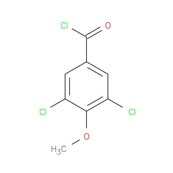 3,5-Dichloro-4-Methoxybenzoyl Chloride