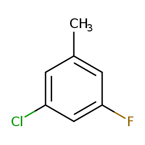 3-Chloro-5-fluorotoluene