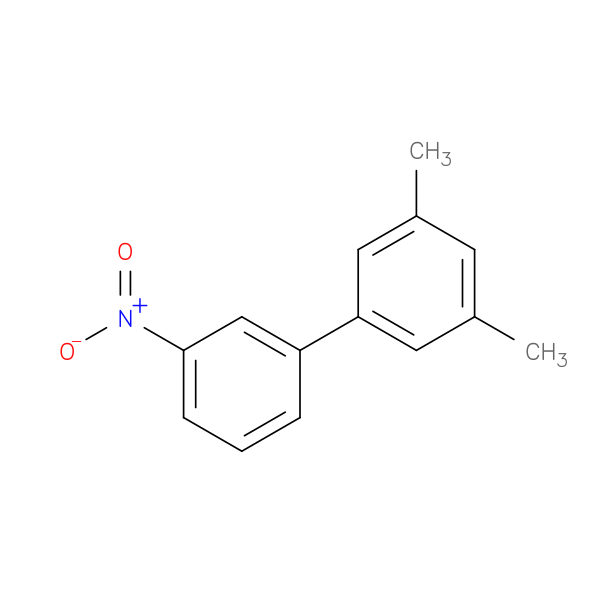1,3-Dimethyl-5-(3-nitrophenyl)benzene