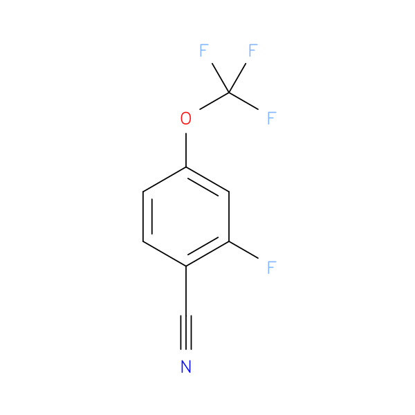 2-Fluoro-4-(trifluoromethoxy)benzonitrile