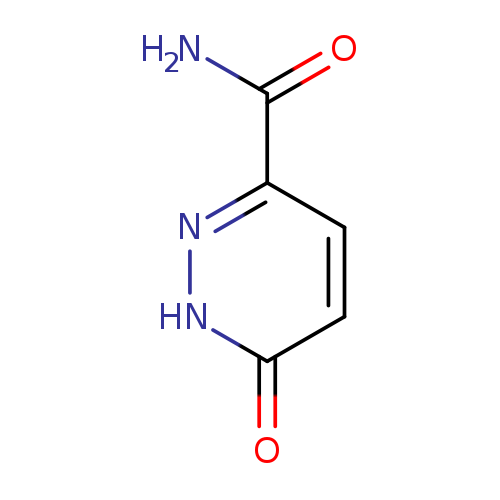 3-Pyridazinecarboxamide,1,6-dihydro-6-oxo-(6CI,7CI,9CI)