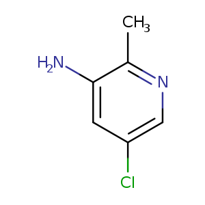 5-Chloro-2-methylpyridin-3-amine