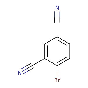 4-Bromoisophthalonitrile