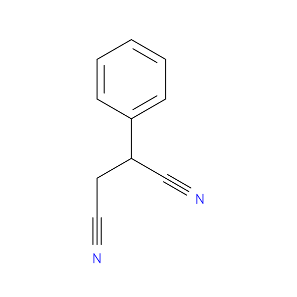 Butanedinitrile, 2-phenyl-
