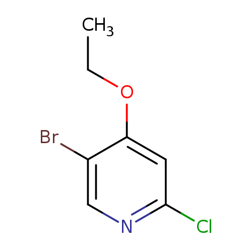 5-Bromo-2-chloro-4-ethoxypyridine