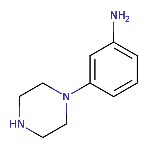 3-(Piperazin-1-yl)aniline