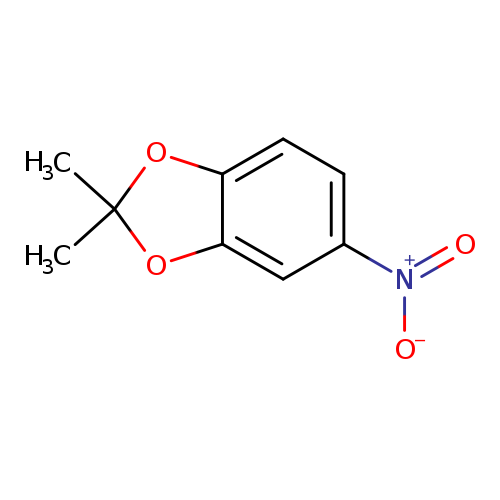 2,2-Dimethyl-5-nitrobenzo[d][1,3]dioxole