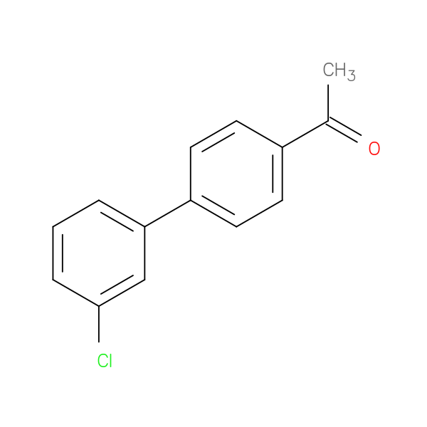 4-Acetyl-3'-chlorobiphenyl