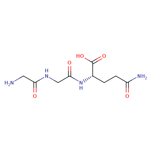 L-Glutamine, glycylglycyl-