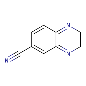 Quinoxaline-6-carbonitrile
