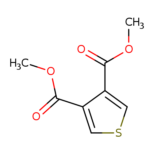 3,4-Thiophenedicarboxylic acid, diMethyl ester