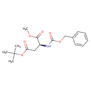 Z-L-Asp(OtBu)-OMe