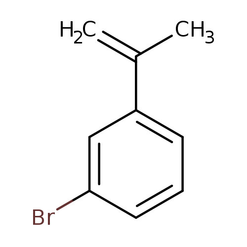 1-Bromo-3-(1-propen-2-yl)benzene