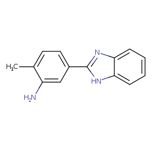 2-(3-AMino-4-Methylphenyl)-1H-Benzo[d]iMidazole