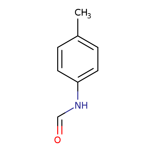 Formamide, N-(4-methylphenyl)-