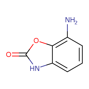 7-Aminobenzo[d]oxazol-2(3H)-one