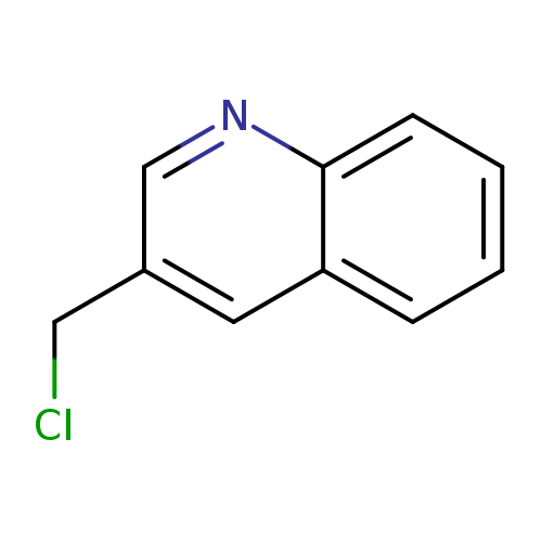 3-(Chloromethyl)quinoline hydrochloride