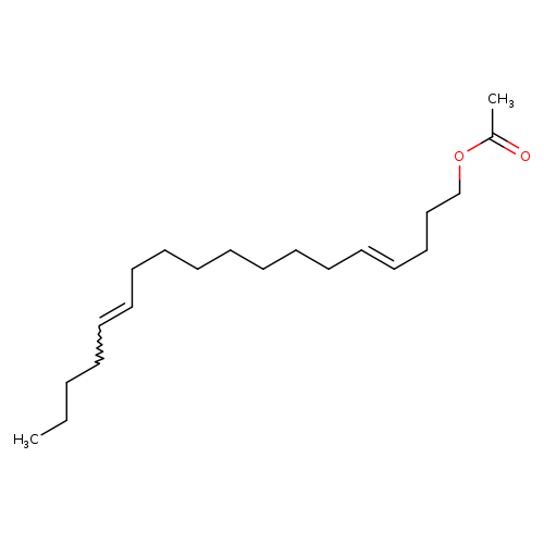 E,Z-3,13-OCTADECADIENYLACETATE