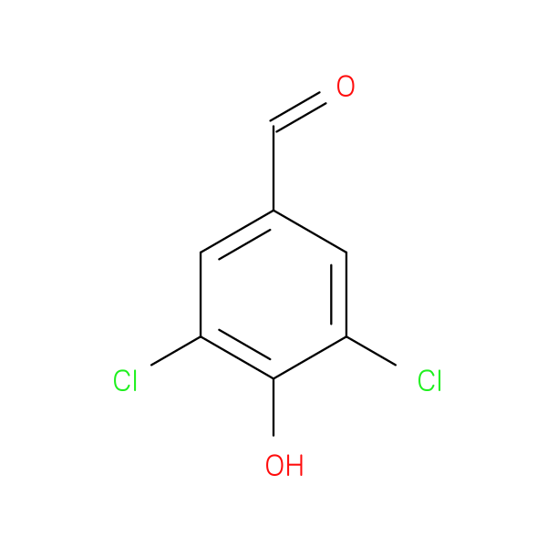 3,5-Dichloro-4-hydroxybenzaldehyde