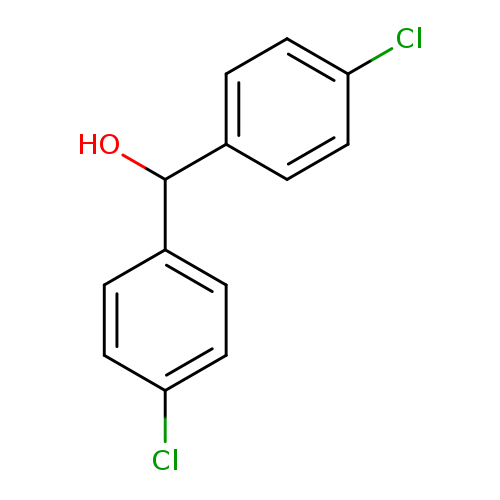 Benzenemethanol, 4-chloro-a-(4-chlorophenyl)-