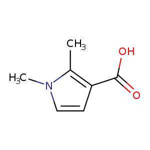 1,2-Dimethyl-1H-pyrrole-3-carboxylic acid