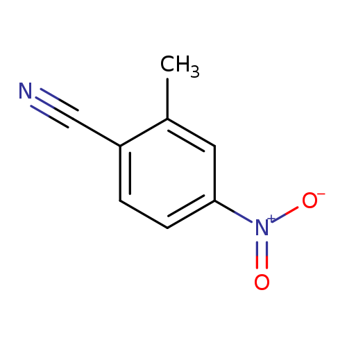 2-Methyl-4-nitrobenzonitrile