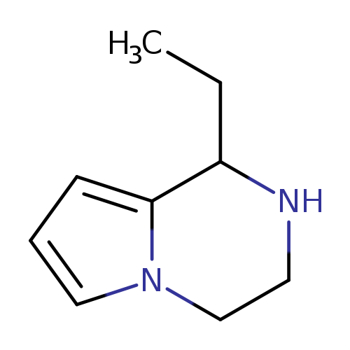 1-Ethyl-1,2,3,4-tetrahydropyrrolo[1,2-a]pyrazine