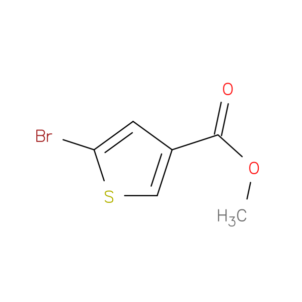Methyl 5-bromothiophene-3-carboxylate