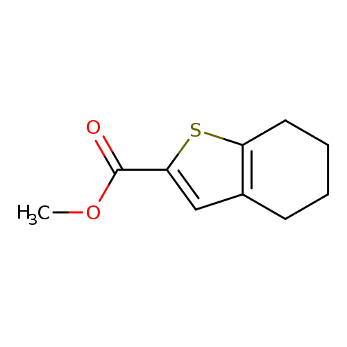 Methyl 4,5,6,7-tetrahydro-1-benzothiophene-2-carboxylate