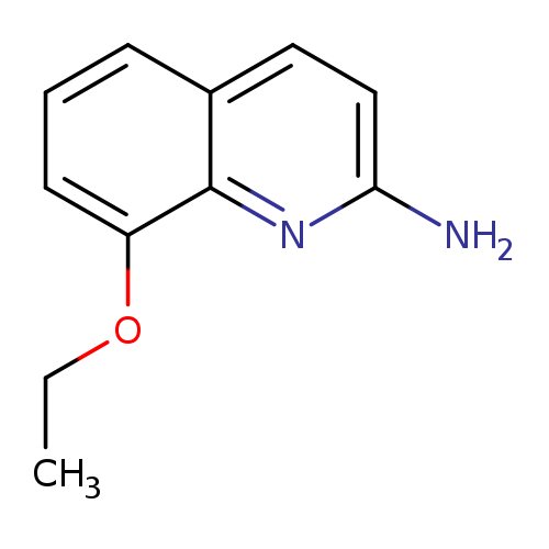 8-ETHOXYQUINOLIN-2-AMINE