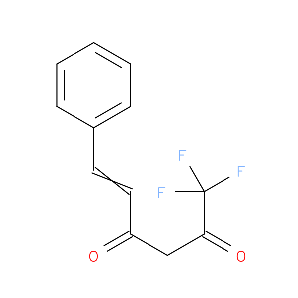1,1,1-Trifluoro-6-phenylhex-5-(E)-ene-2,4-dione