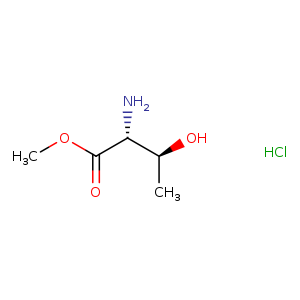 H-D-Thr-OMe.HCl