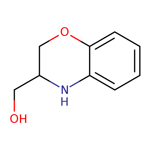 (3,4-Dihydro-2H-benzo[b][1,4]oxazin-3-yl)methanol