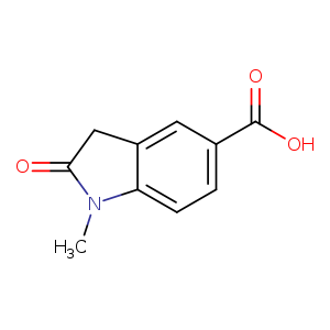 1-methyl-2-oxoindoline-5-carboxylic acid
