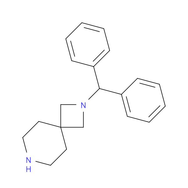 2-Benzhydryl-2,7-diazaspiro[3.5]nonane
