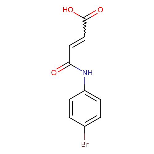 N-(4-Bromophenyl)maleamic acid