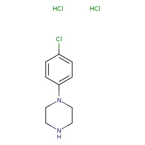 1-(4-Chlorophenyl)piperazine dihydrochloride