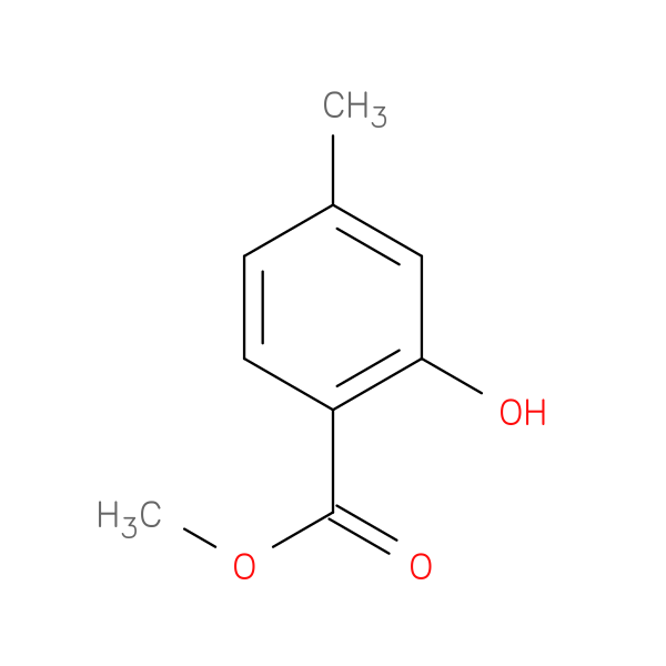 Methyl 2-hydroxy-4-methylbenzoate