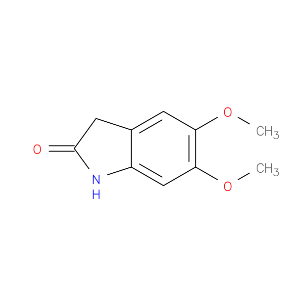 5,6-Dimethoxy-1,3-dihydroindol-2-one