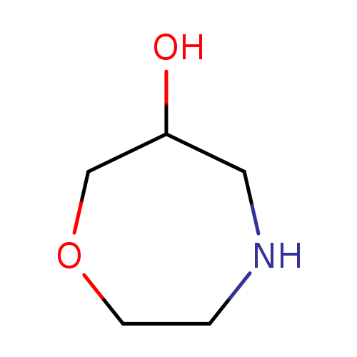 1,4-Oxazepan-6-ol