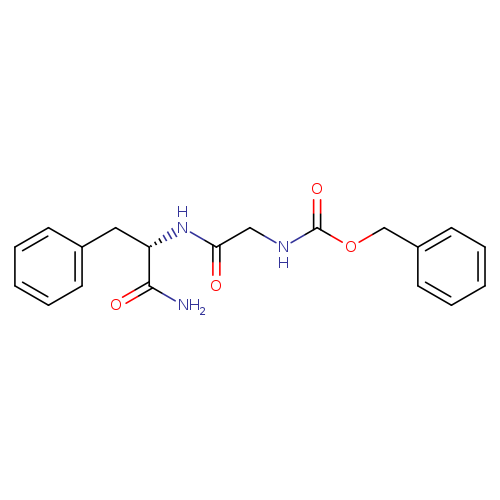Z-Gly-phe-nh2